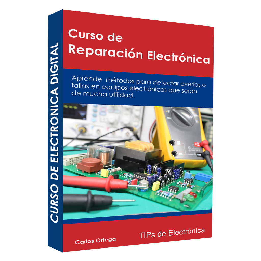 Curso de Reparación Electrónica