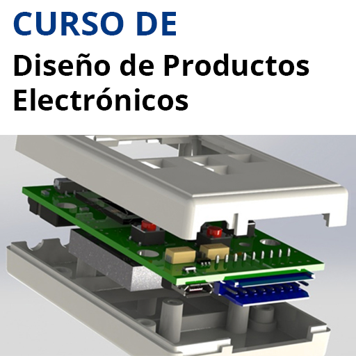 Curso Diseño de Productos Electrónicos