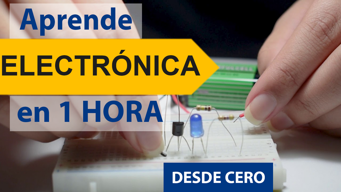 Aprende electrónica en una hora