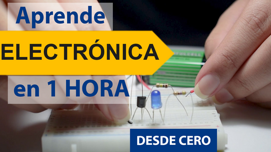 Aprende electrónica en una hora