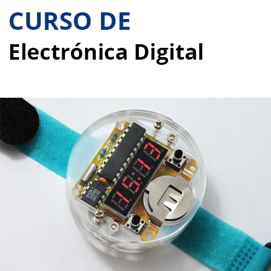 Curso de Electrónica Digital