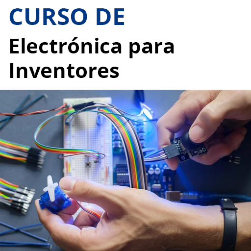 Curso de Electrónica para Inventores