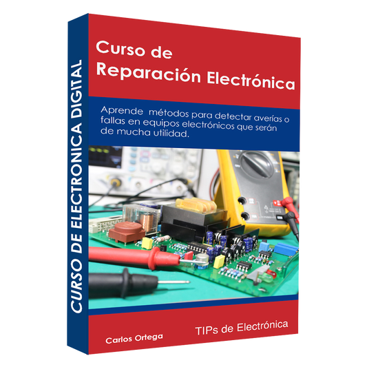 Curso de Reparación Electrónica