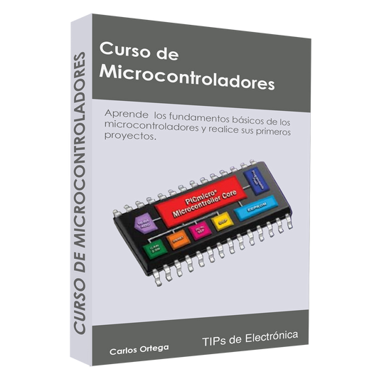 Curso de Microcontroladores