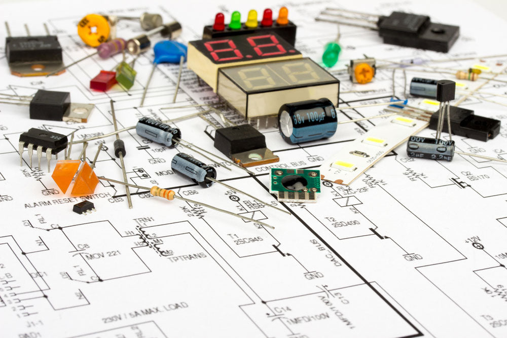 Cargar video: Curso de Electrónica