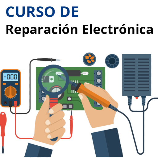 Curso de Reparación Electrónica